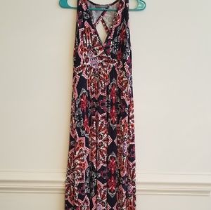 Loveappella maternity maxi